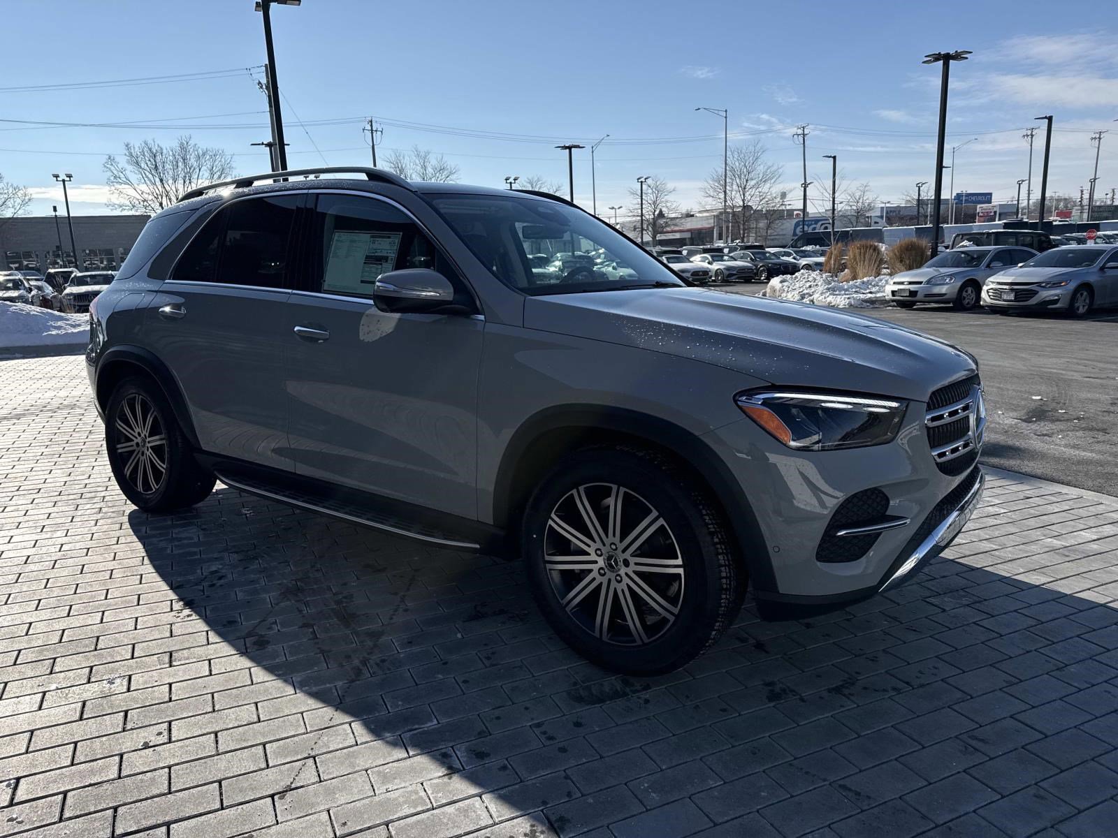 2026 MERCEDES-BENZ GLE-CLASS - Image 3