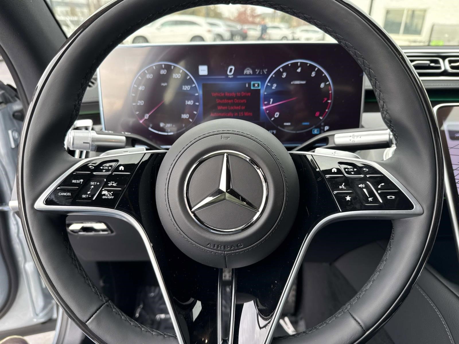 2026 MERCEDES-BENZ S-CLASS - Image 43