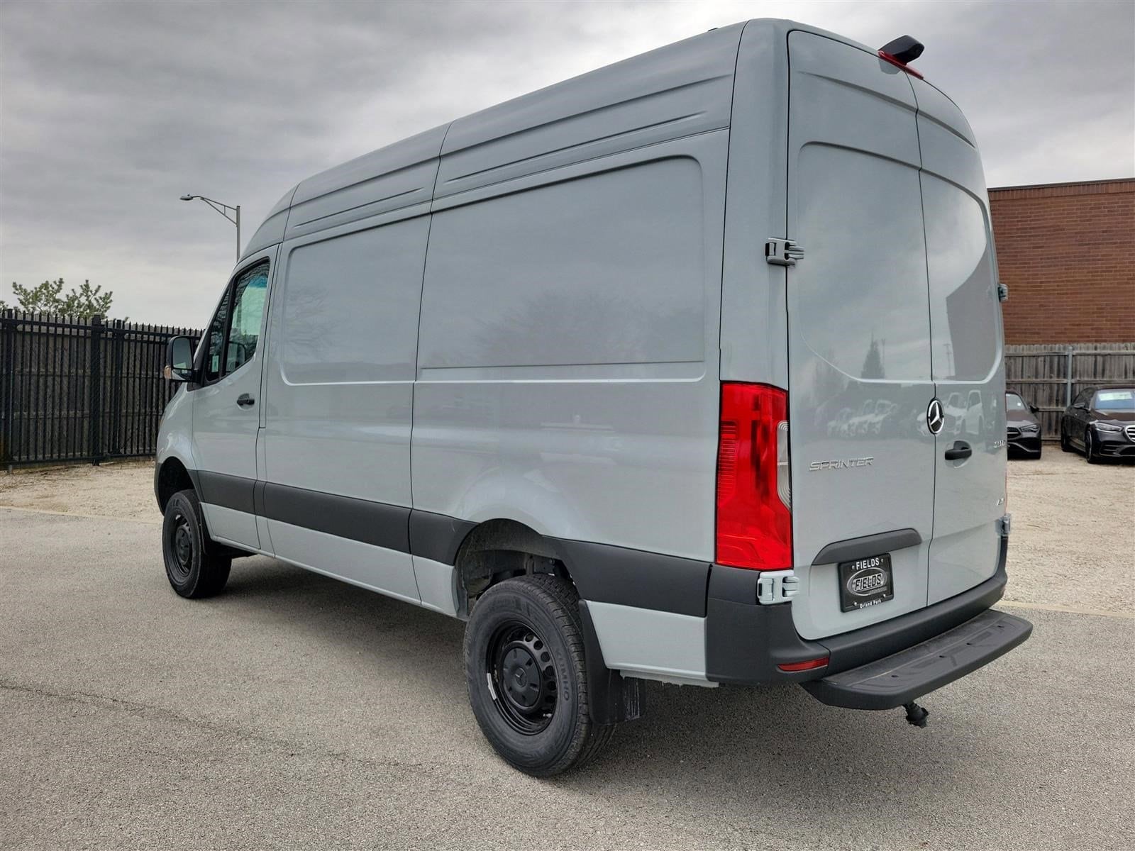 2025 MERCEDES-BENZ SPRINTER - Image 12
