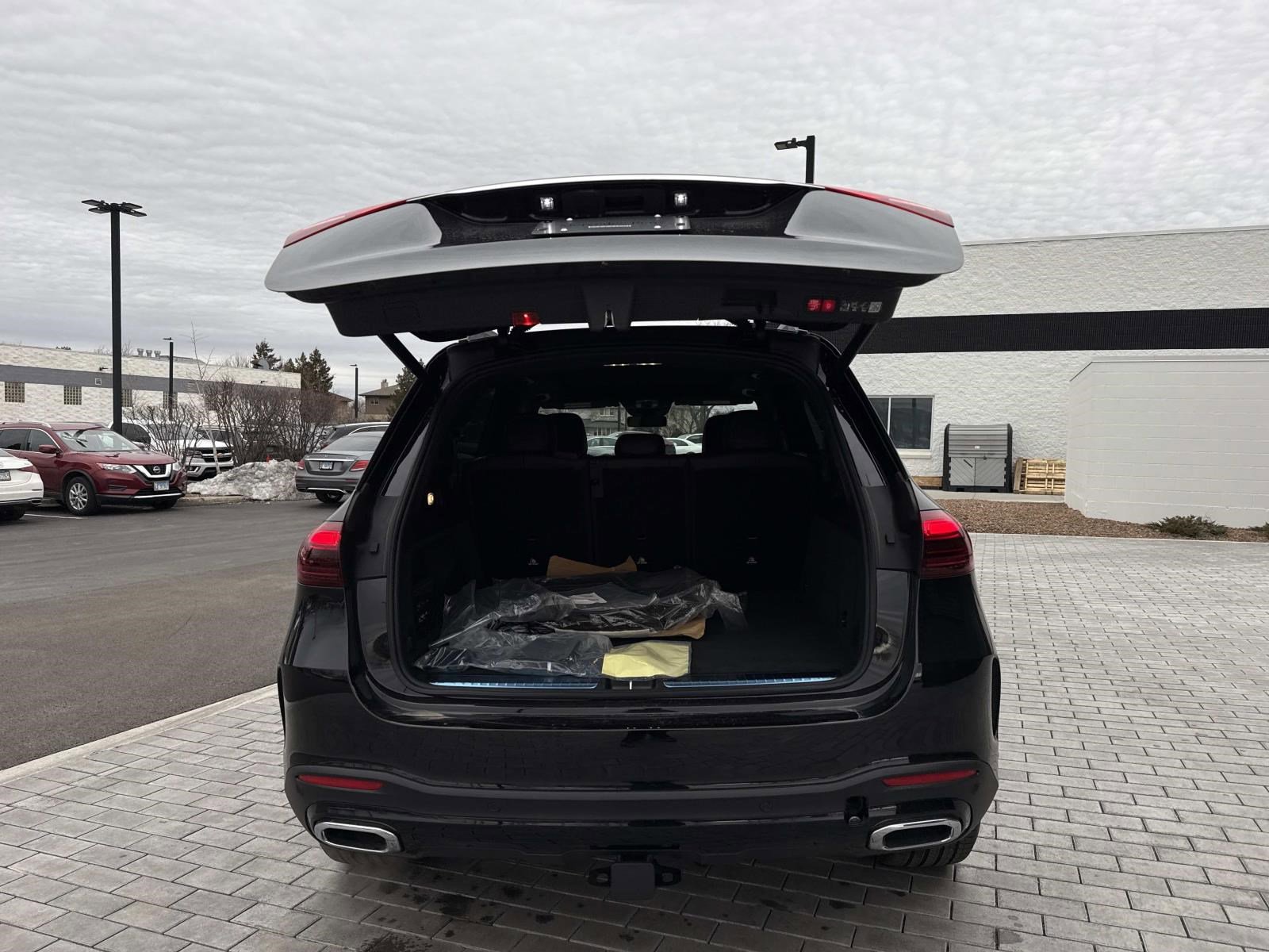 2026 MERCEDES-BENZ GLE-CLASS - Image 10