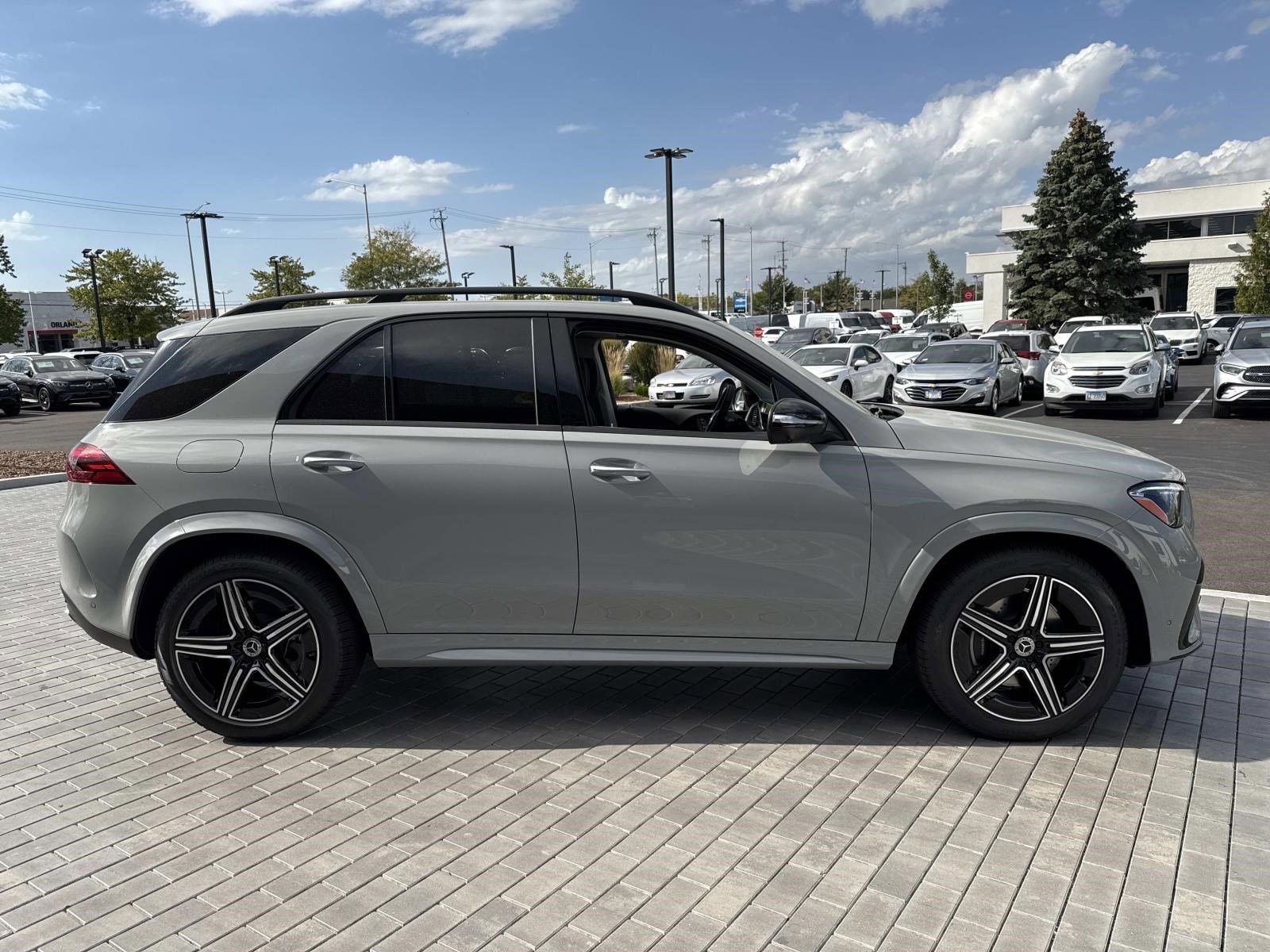 2026 MERCEDES-BENZ GLE-CLASS - Image 5