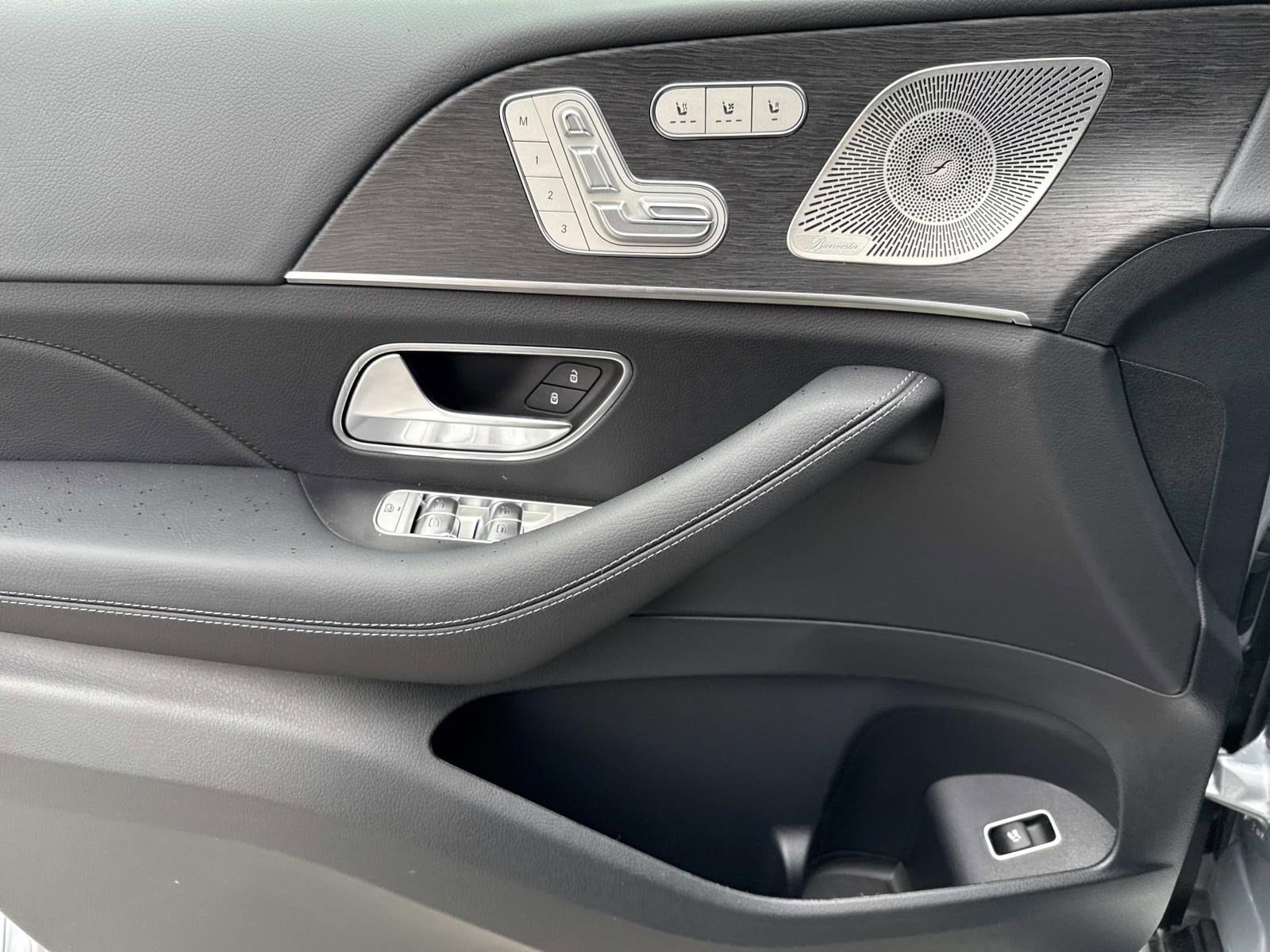 2026 MERCEDES-BENZ GLS-CLASS - Image 25