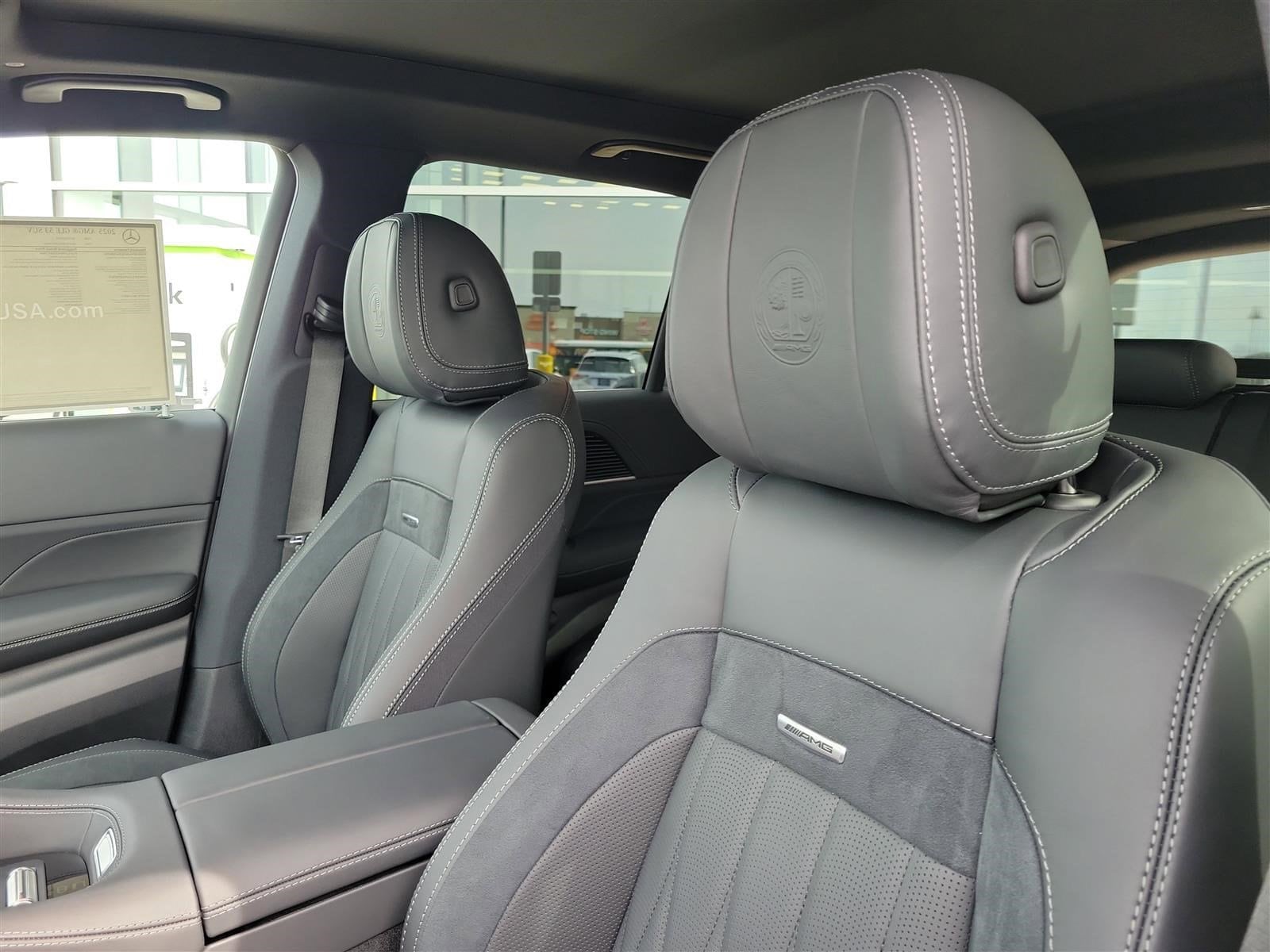 2025 MERCEDES-BENZ GLE-CLASS - Image 28