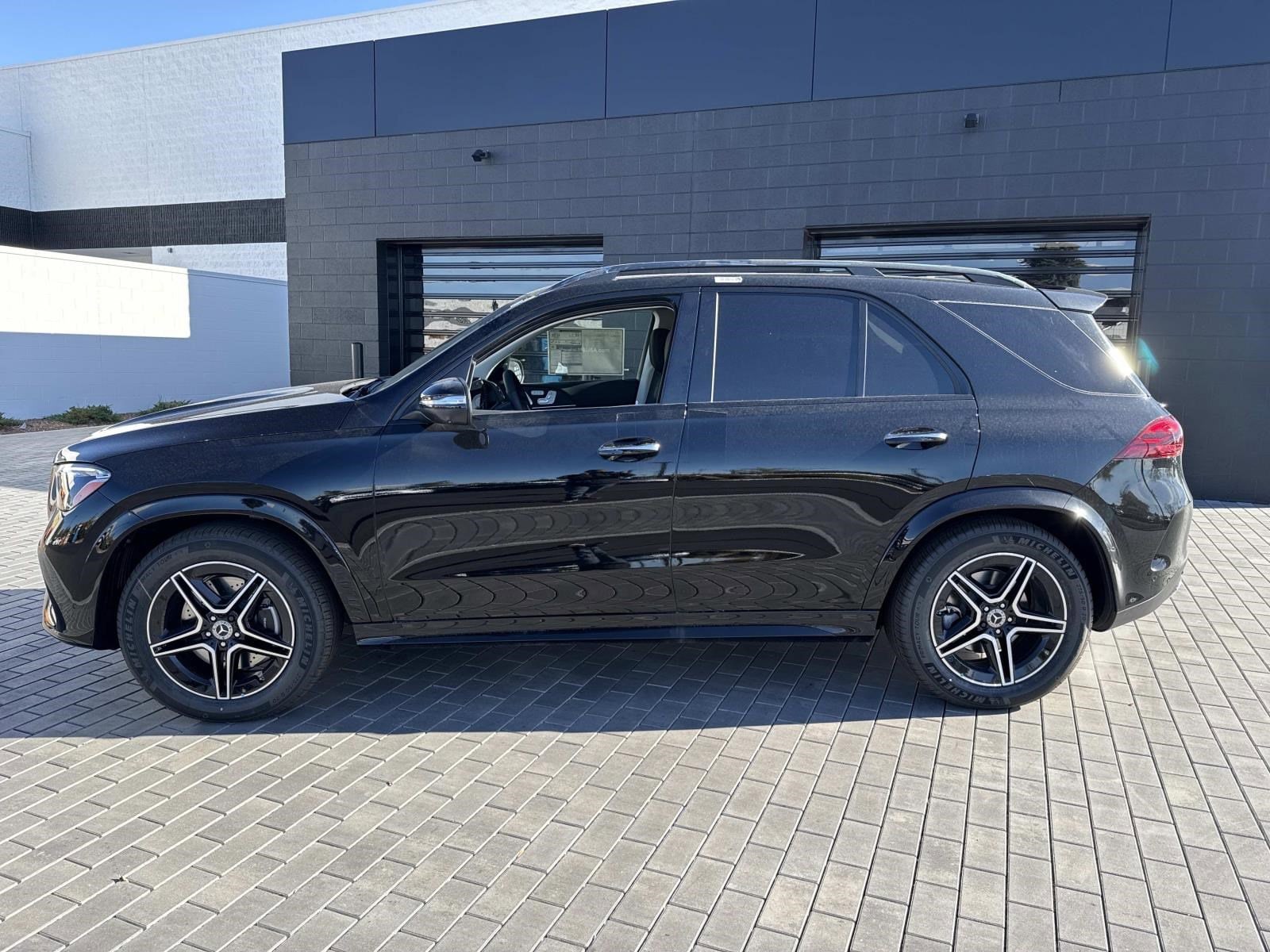 2026 MERCEDES-BENZ GLE-CLASS - Image 9