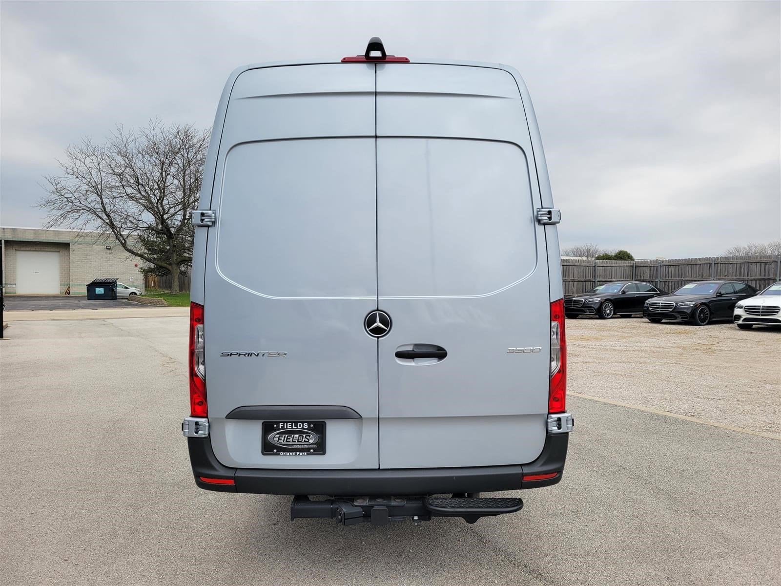 2025 MERCEDES-BENZ SPRINTER - Image 12