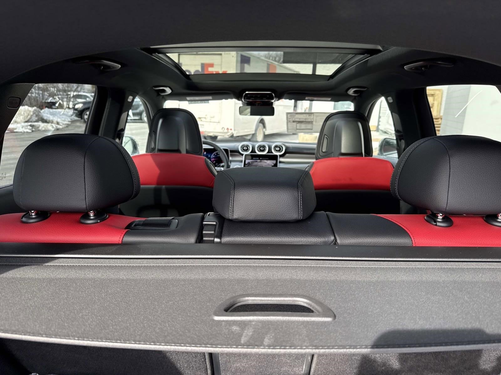 2026 MERCEDES-BENZ GLC-CLASS - Image 10