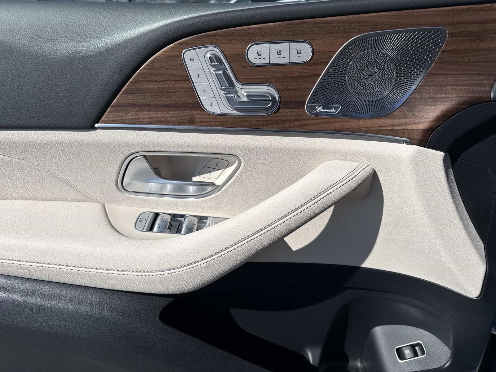 2026 MERCEDES-BENZ GLS-CLASS - Image 25