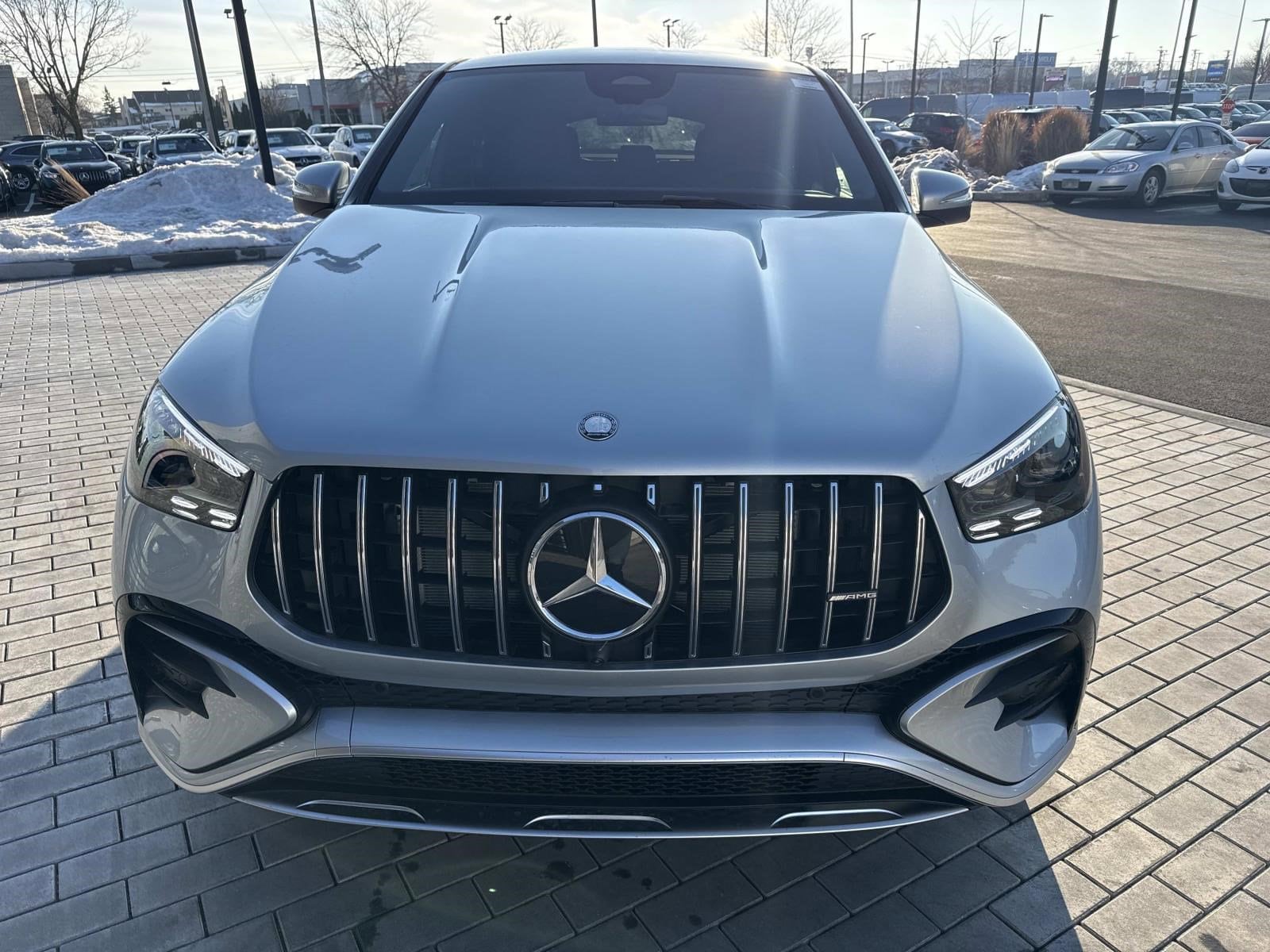 2026 MERCEDES-BENZ GLE-CLASS - Image 3