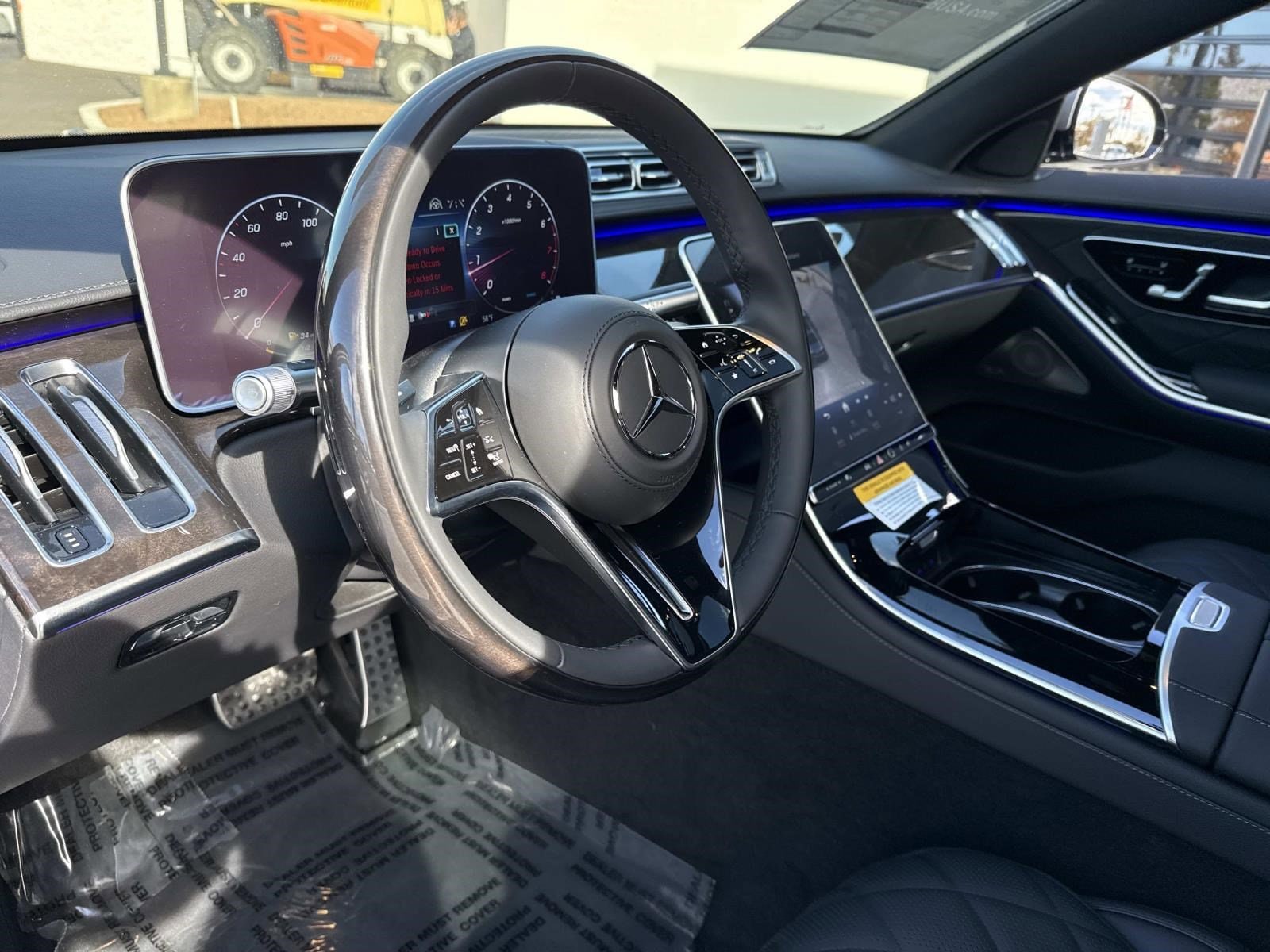 2026 MERCEDES-BENZ S-CLASS - Image 31