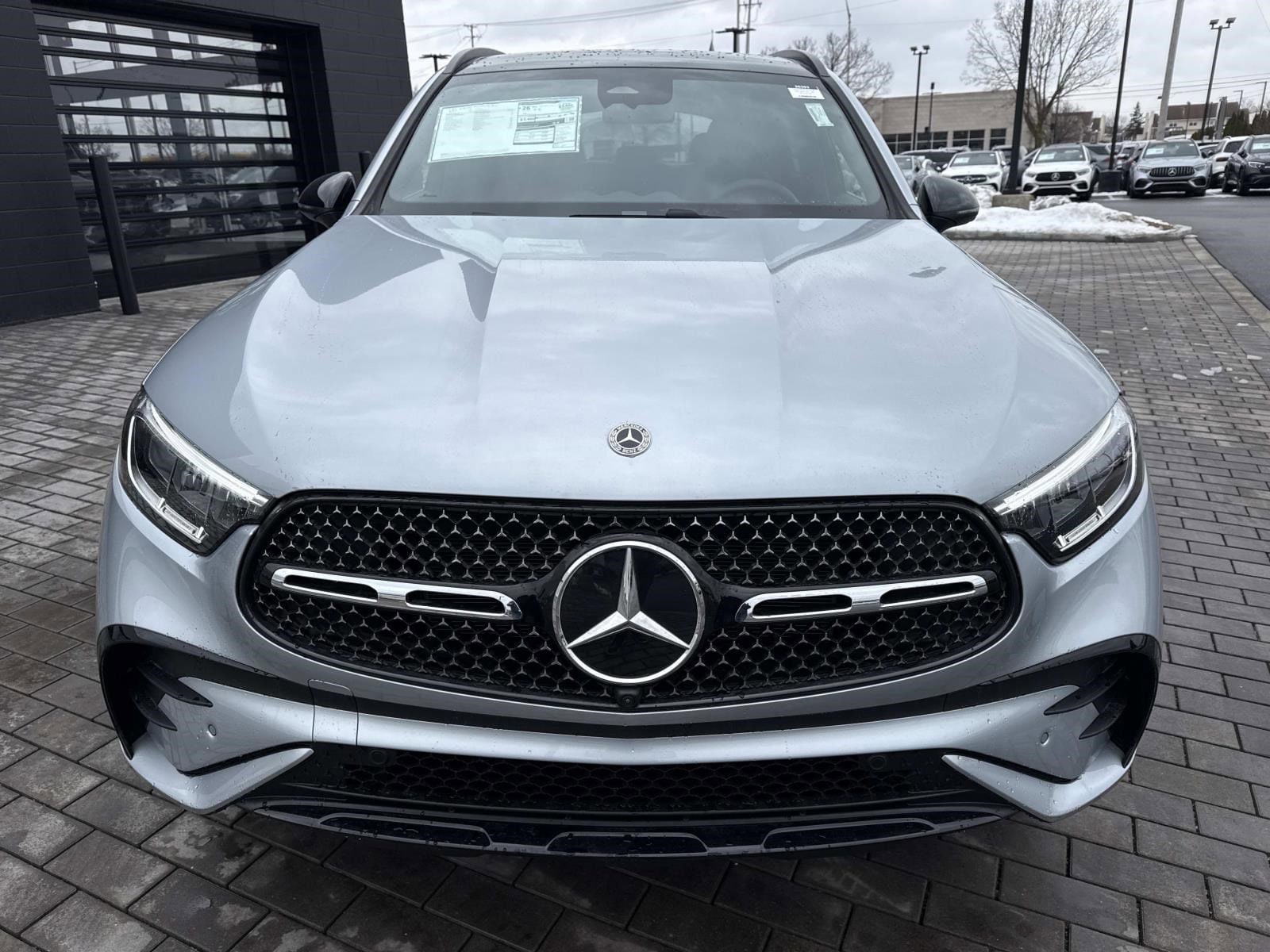 2026 MERCEDES-BENZ GLC-CLASS - Image 3