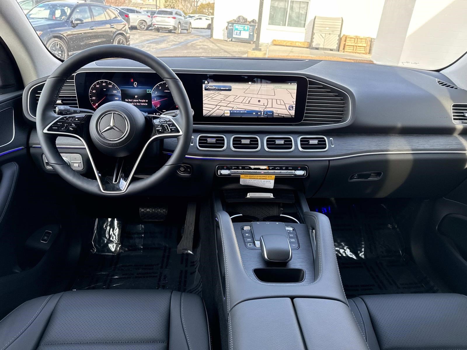 2026 MERCEDES-BENZ GLE-CLASS - Image 21