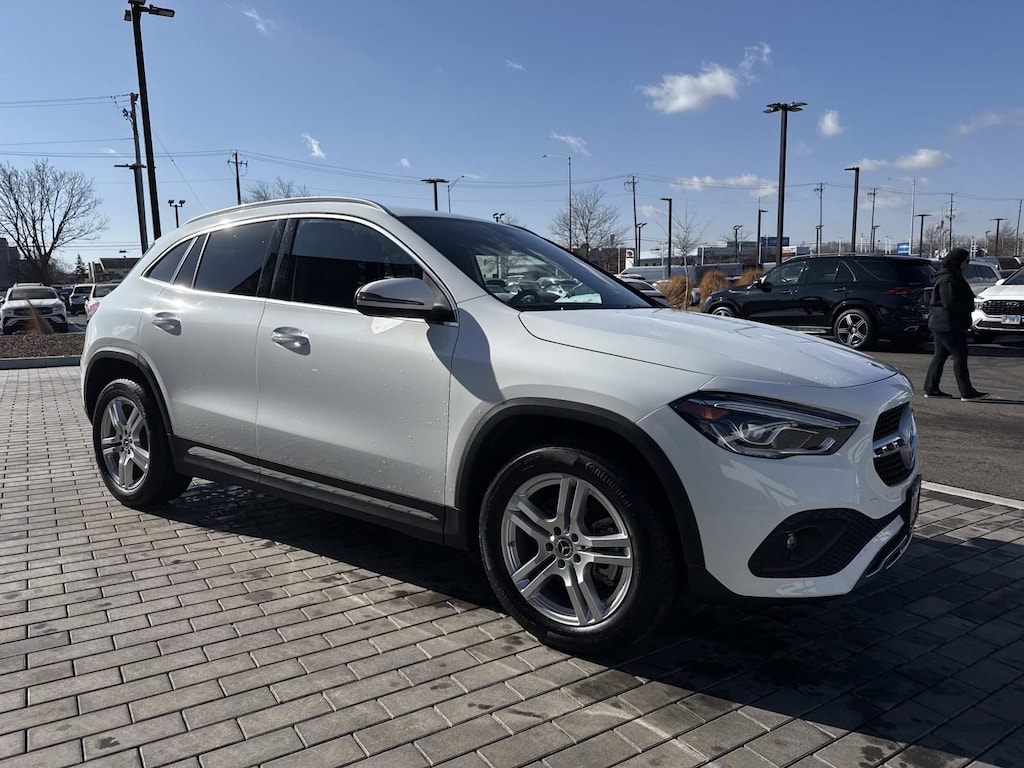 Certified 2023 Mercedes-Benz GLA 250 4MATIC SUV