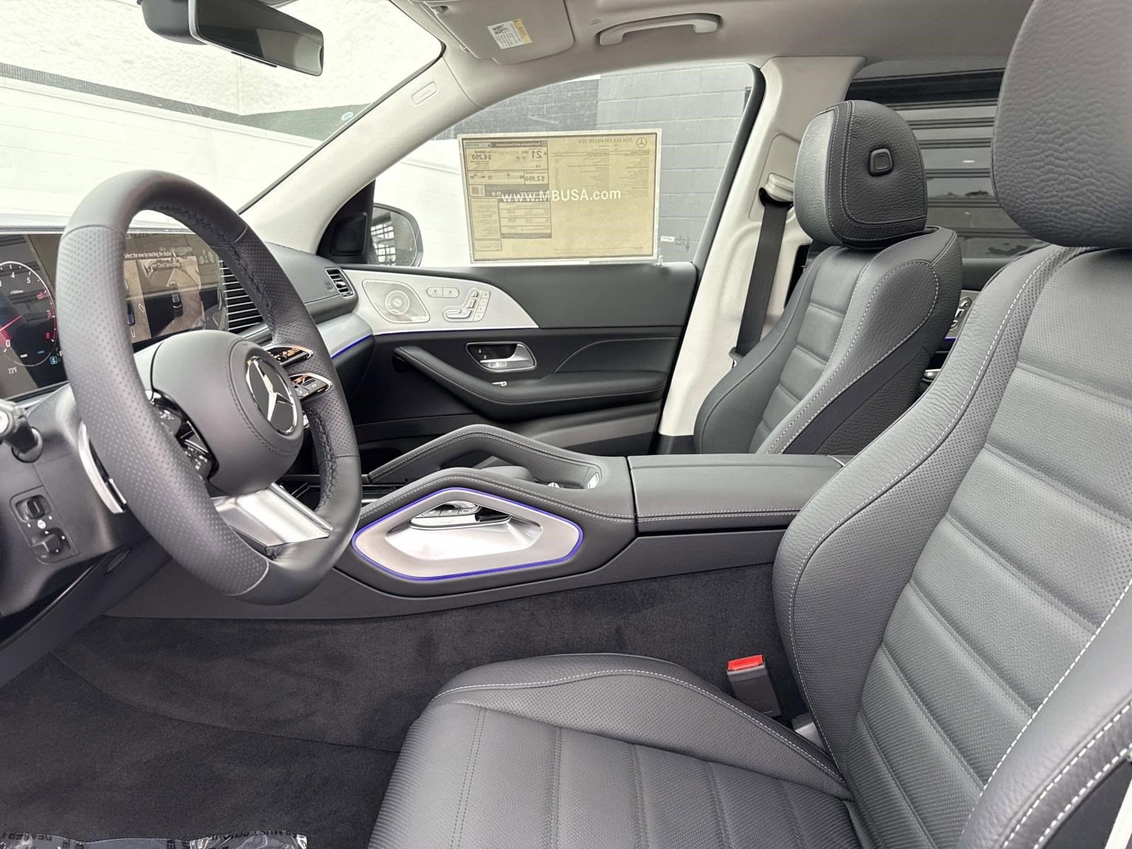 2026 MERCEDES-BENZ GLS-CLASS - Image 33