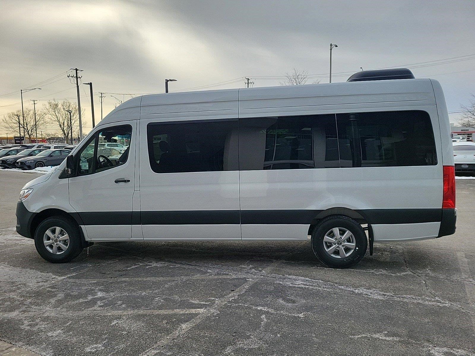 2025 MERCEDES-BENZ SPRINTER - Image 2