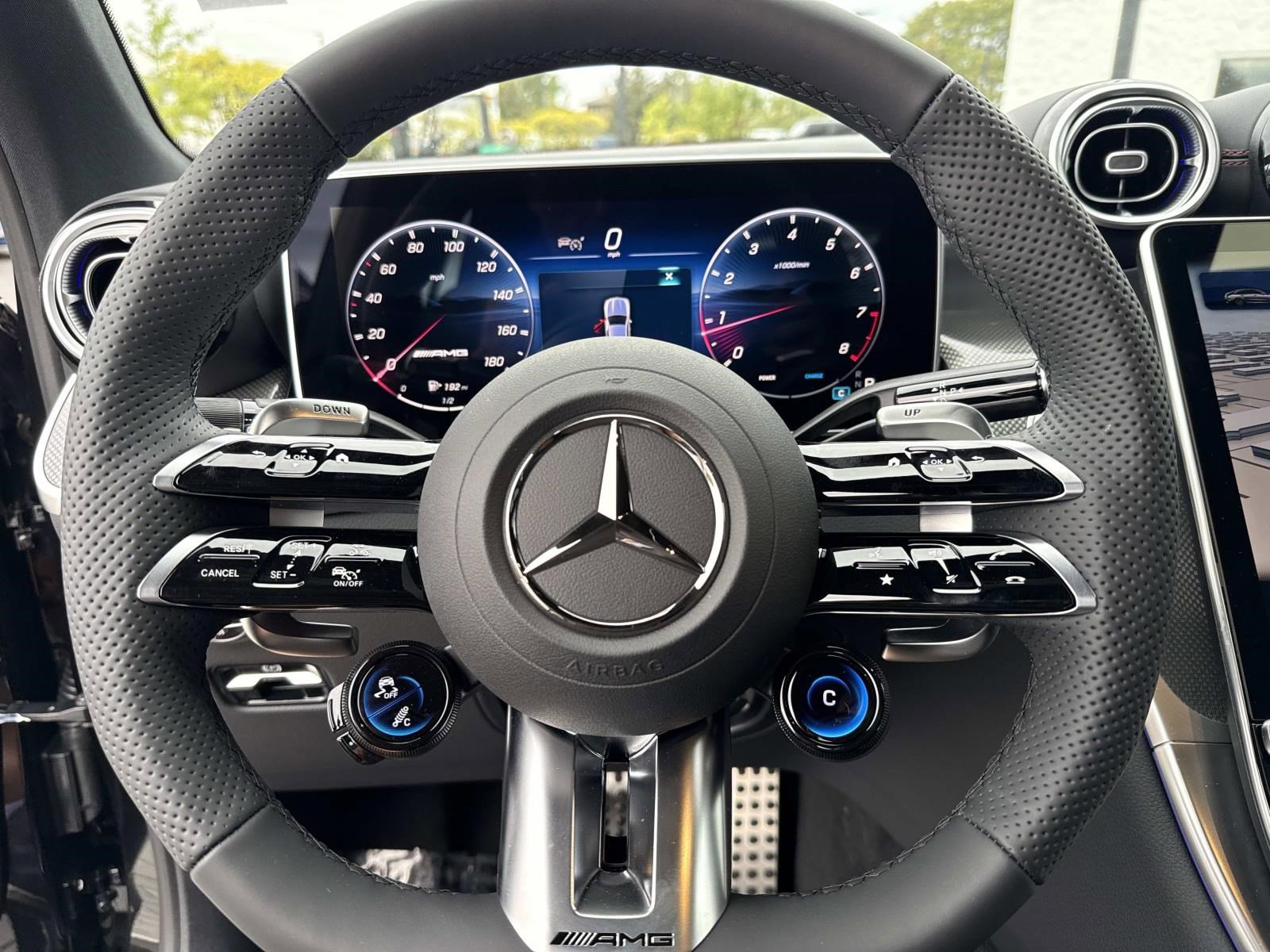 2026 MERCEDES-BENZ GLC-CLASS - Image 38