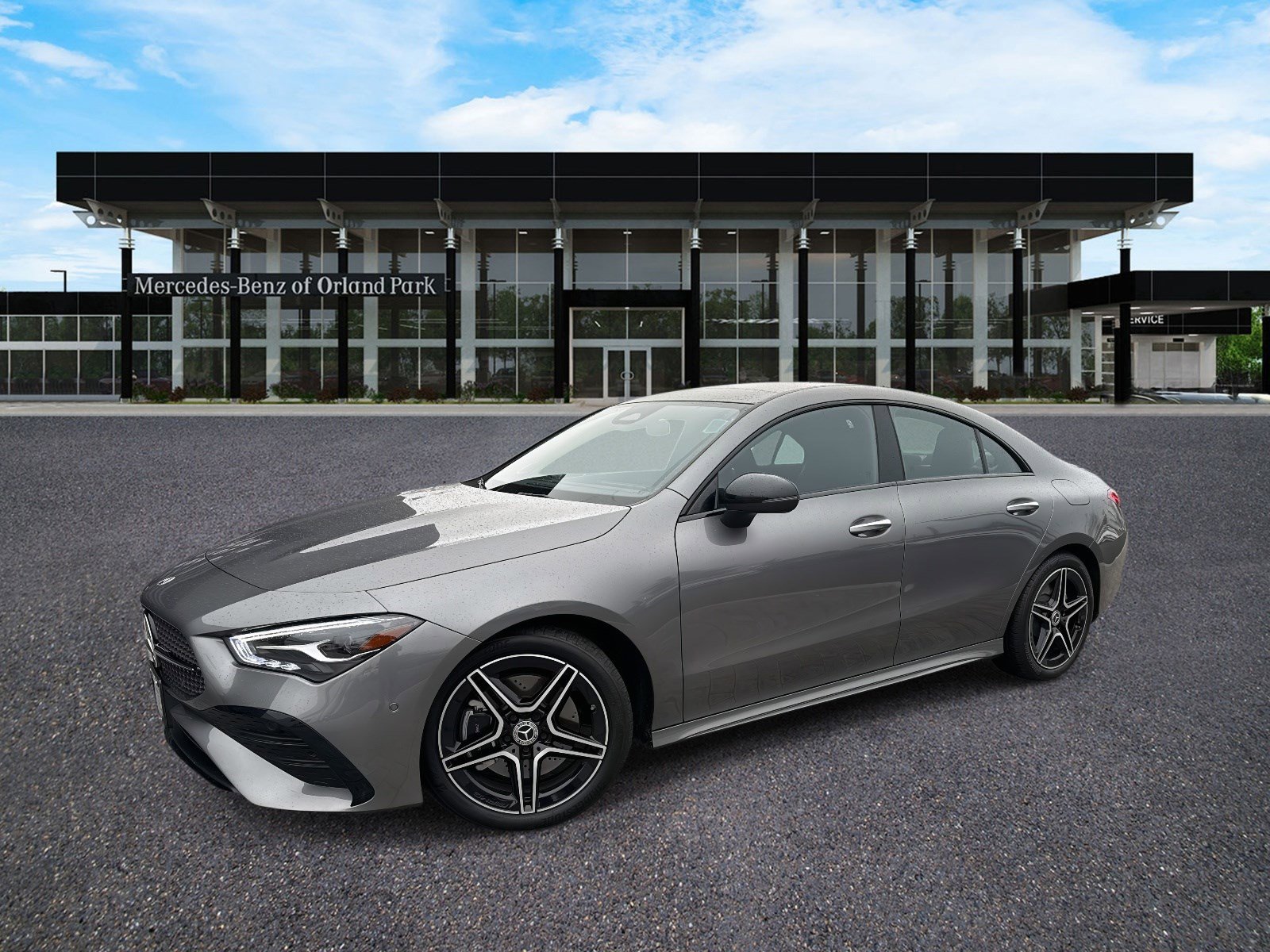 2025 Mercedes-Benz CLA CLA 250's photo