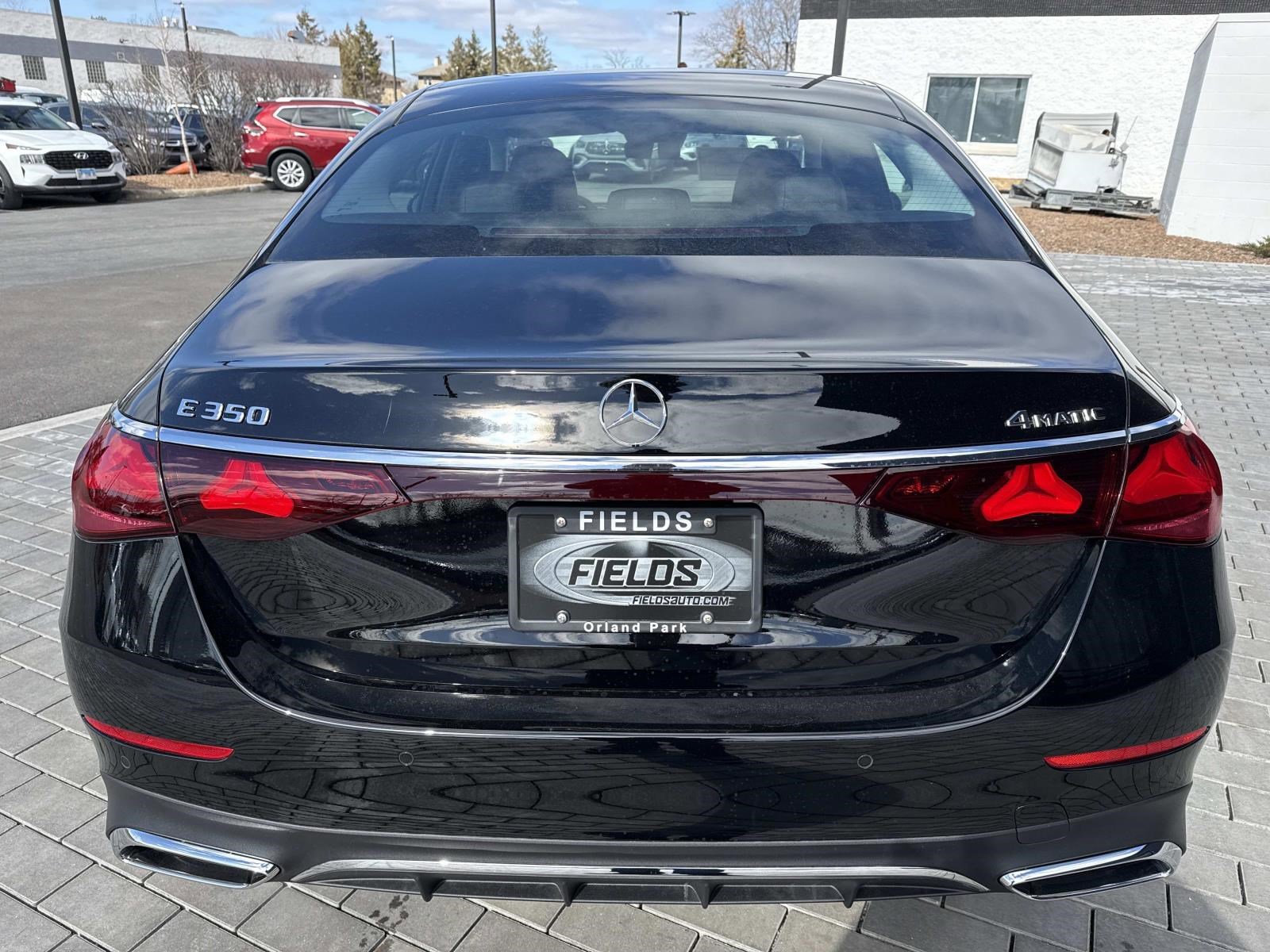 2026 MERCEDES-BENZ E-CLASS - Image 8