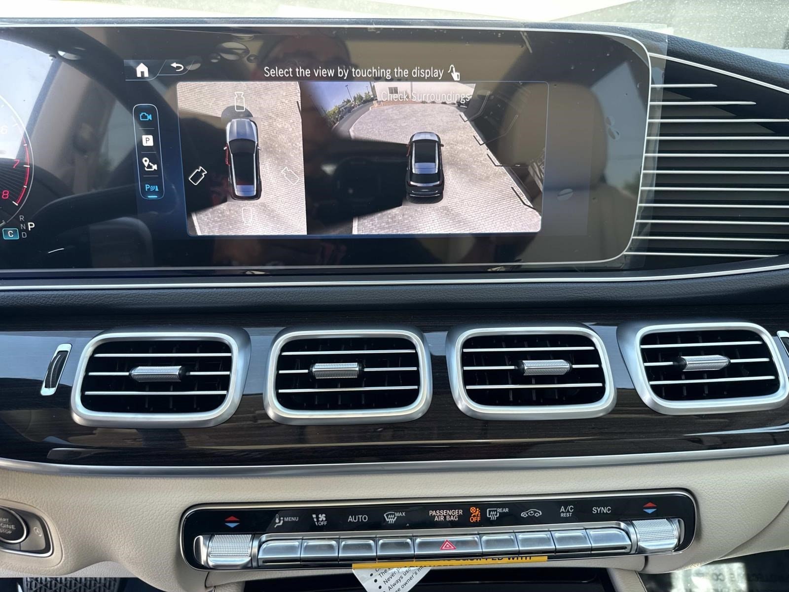 2026 MERCEDES-BENZ GLE-CLASS - Image 35