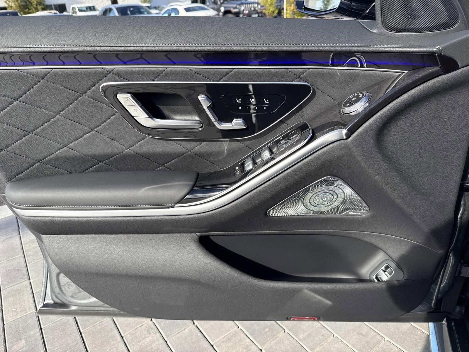 2026 MERCEDES-BENZ S-CLASS - Image 23