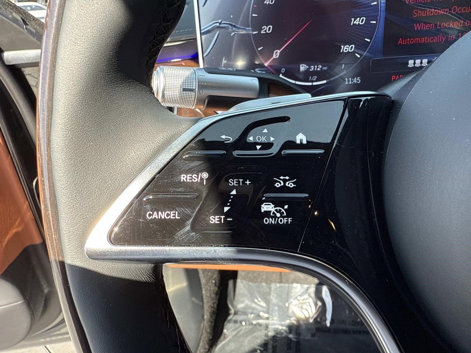 2026 MERCEDES-BENZ S-CLASS - Image 40