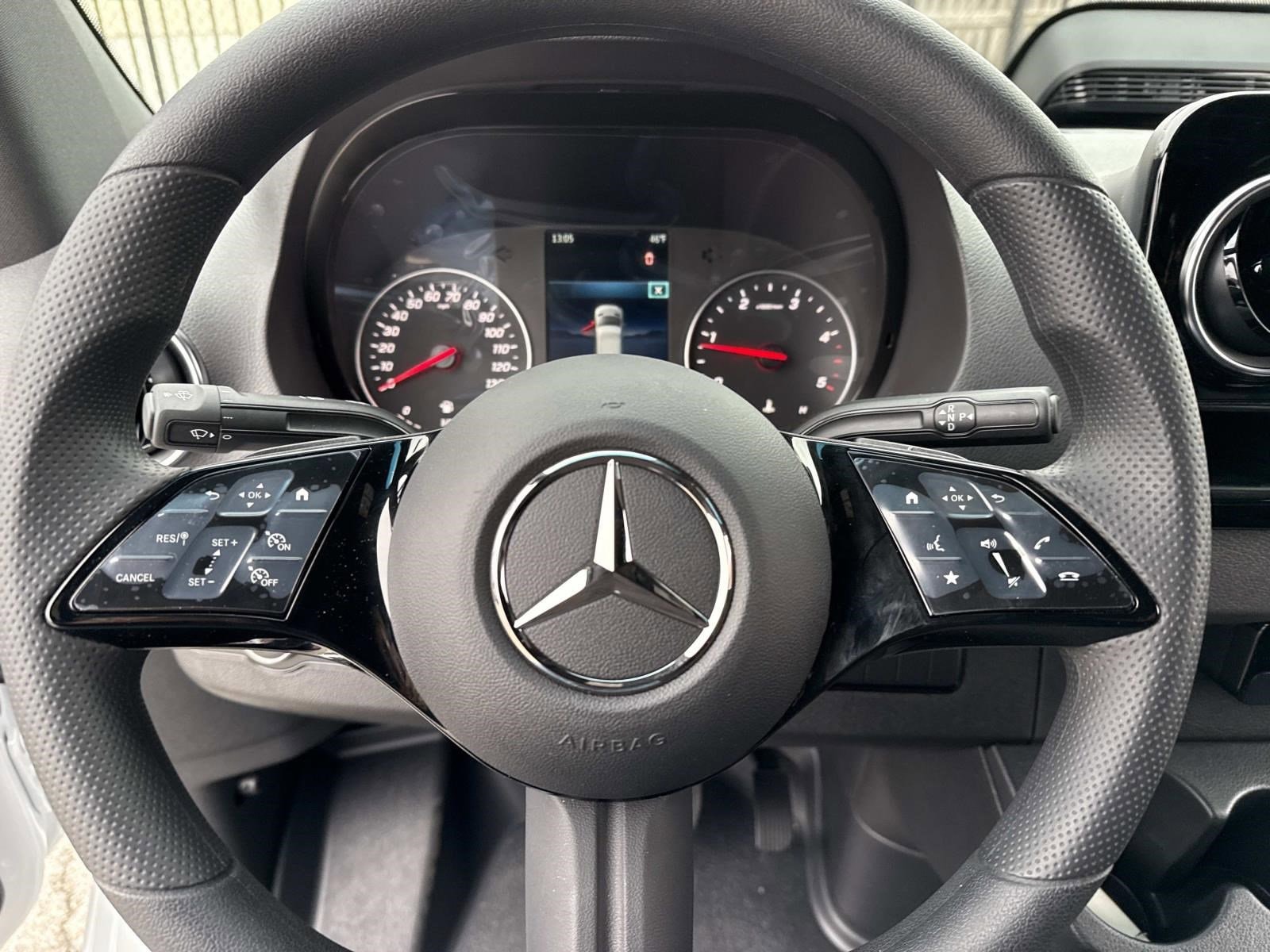 2026 MERCEDES-BENZ SPRINTER - Image 28