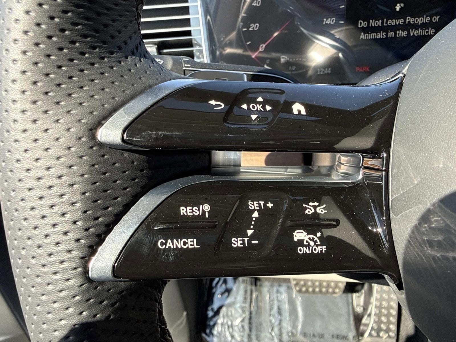 2026 MERCEDES-BENZ GLS-CLASS - Image 43