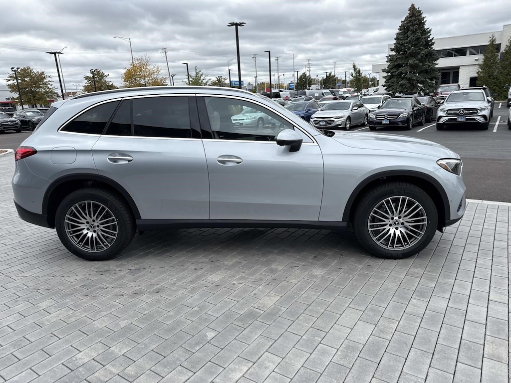 New 2026 Mercedes-Benz GLC 300 4MATIC SUV