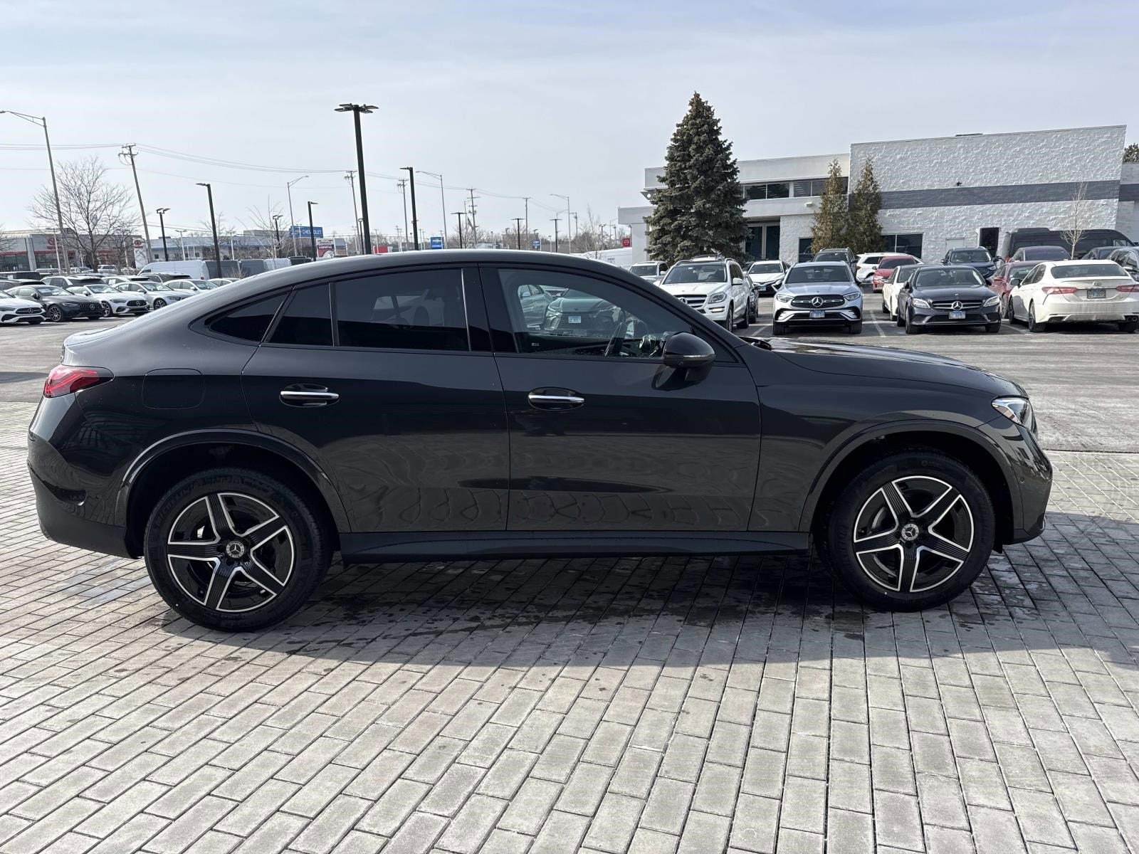 2026 MERCEDES-BENZ GLC-CLASS - Image 6