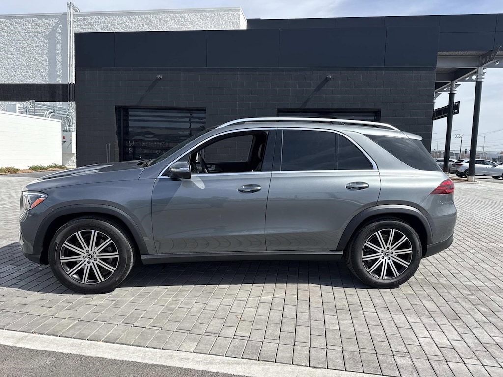 New 2026 Mercedes-Benz GLE 350 4MATIC SUV