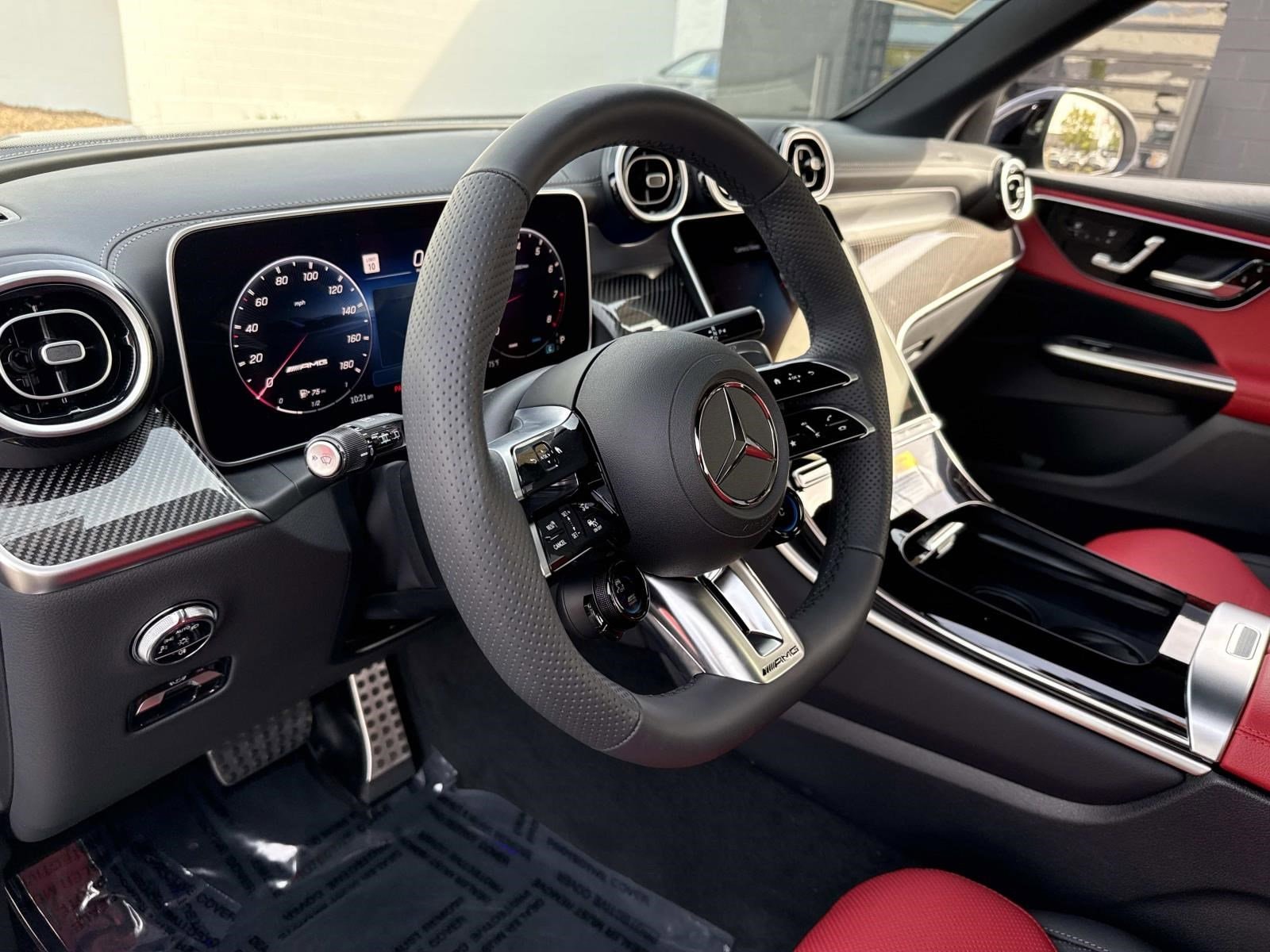 2025 MERCEDES-BENZ GLC-CLASS - Image 30