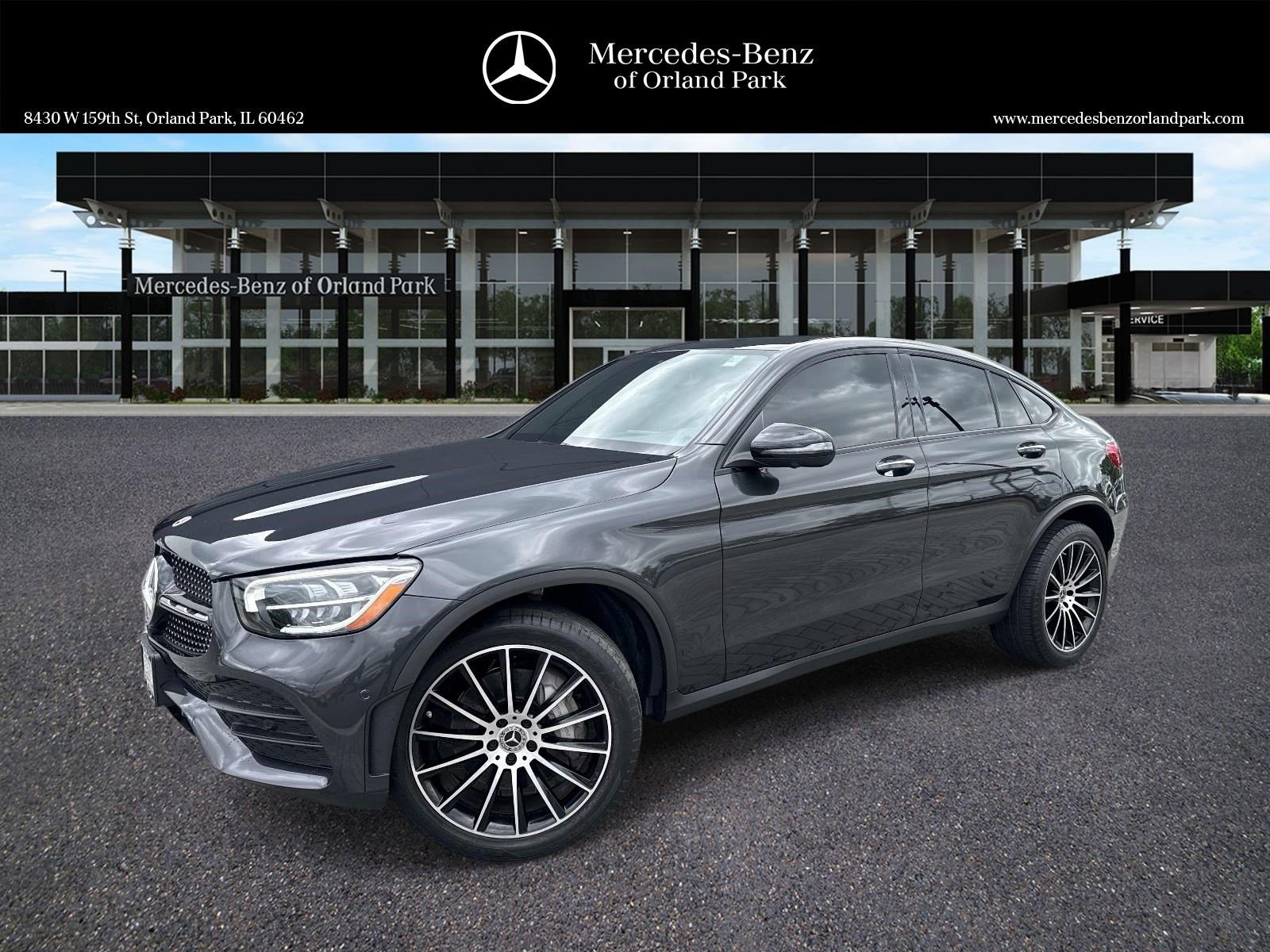 2020 Mercedes-Benz GLC GLC300 4MATIC's photo