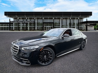 2026 Mercedes-Benz S-Class 4MATIC Sedan