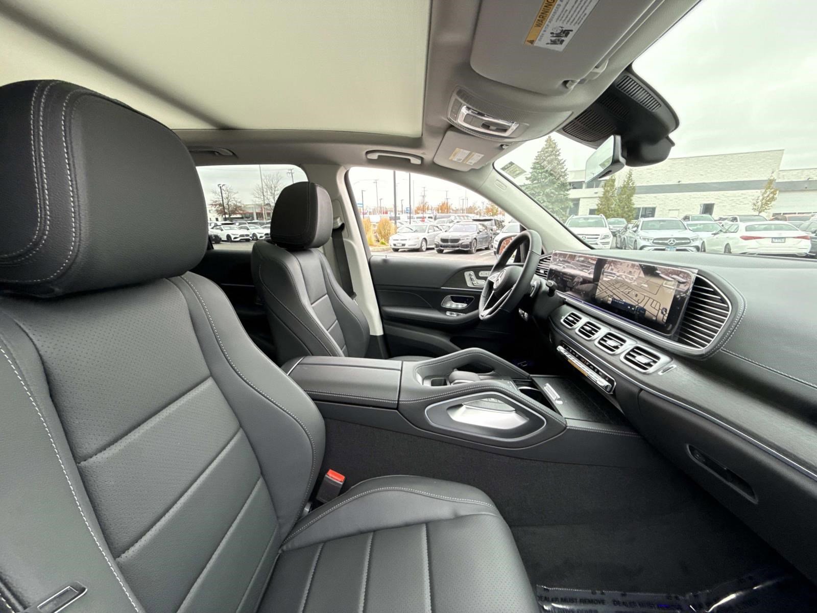 2026 MERCEDES-BENZ GLE-CLASS - Image 4