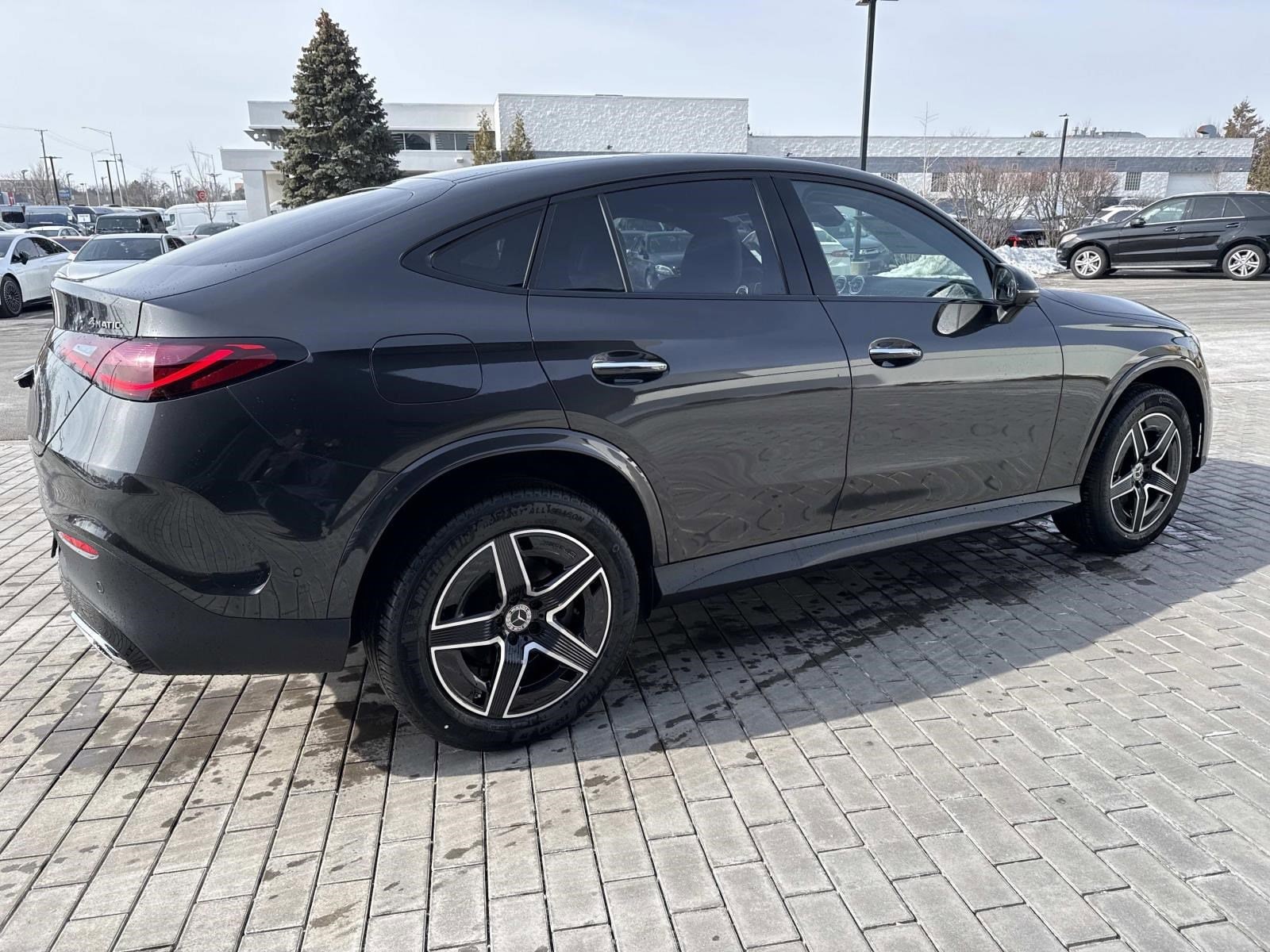 2026 MERCEDES-BENZ GLC-CLASS - Image 7