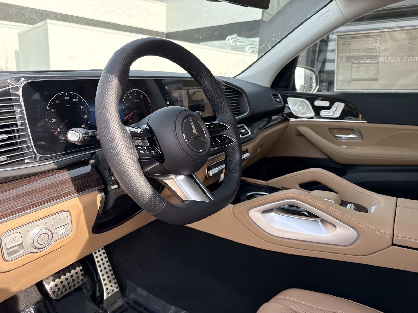 2026 MERCEDES-BENZ GLS-CLASS - Image 35