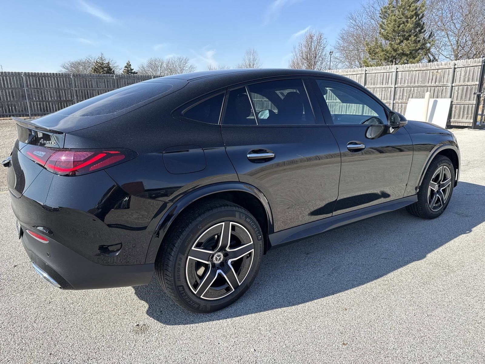 2026 MERCEDES-BENZ GLC-CLASS - Image 7