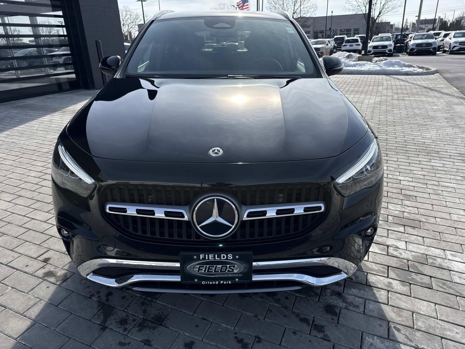 2026 MERCEDES-BENZ GLA-CLASS - Image 3