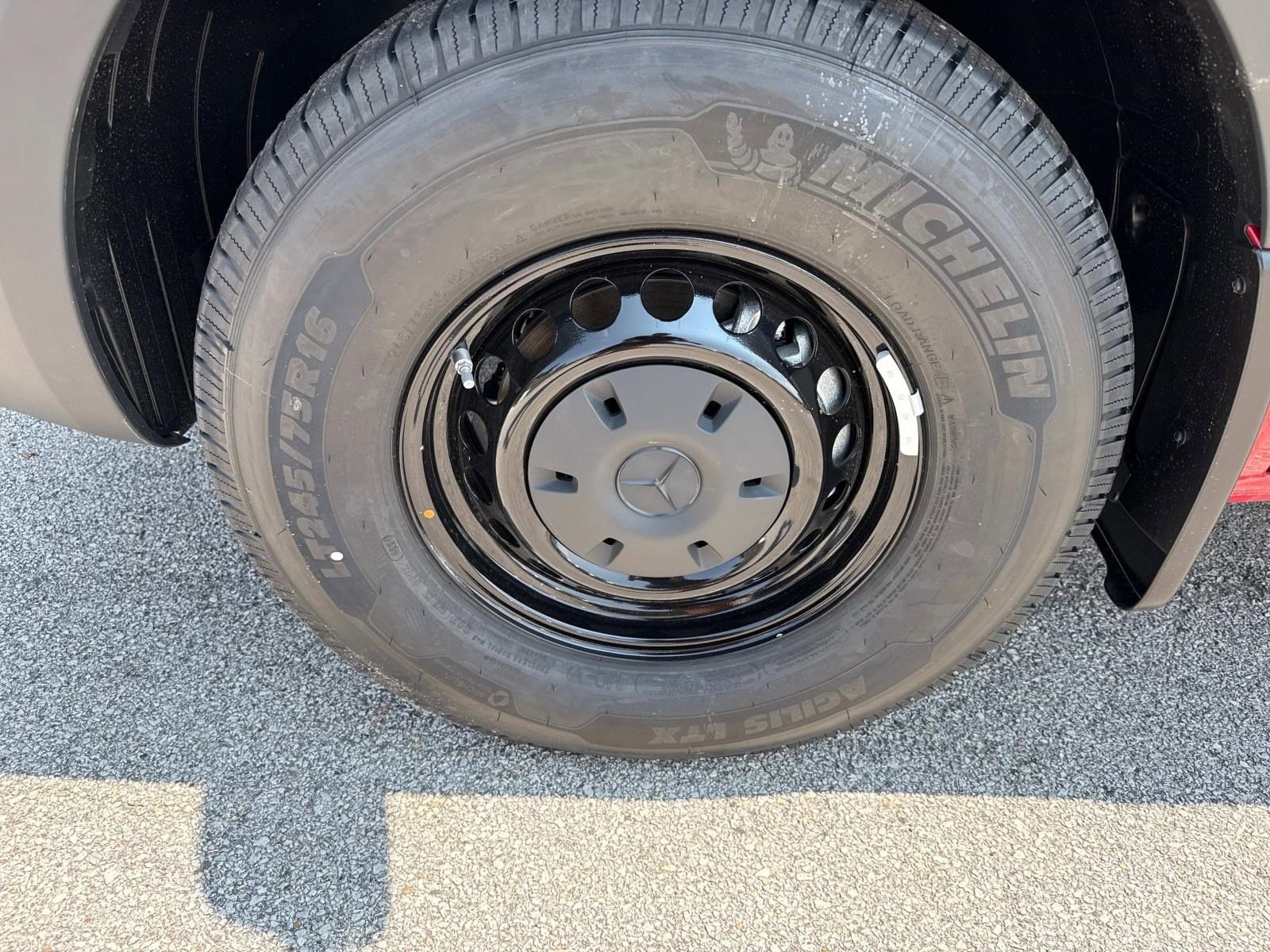 2025 MERCEDES-BENZ SPRINTER - Image 14