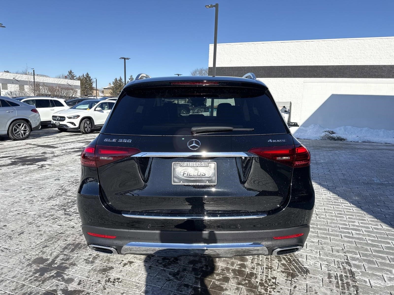 2026 MERCEDES-BENZ GLE-CLASS - Image 8