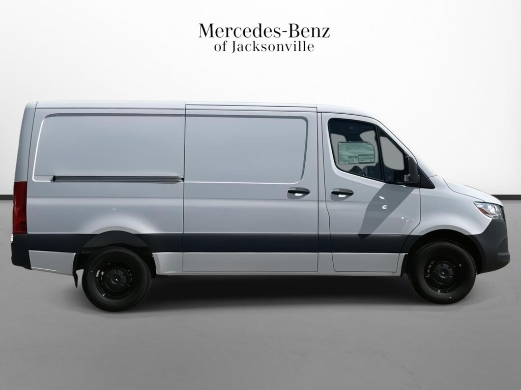 New 2025 Mercedes-Benz Sprinter 2500 Standard Roof 4-Cyl Diesel HO Van Cargo Van