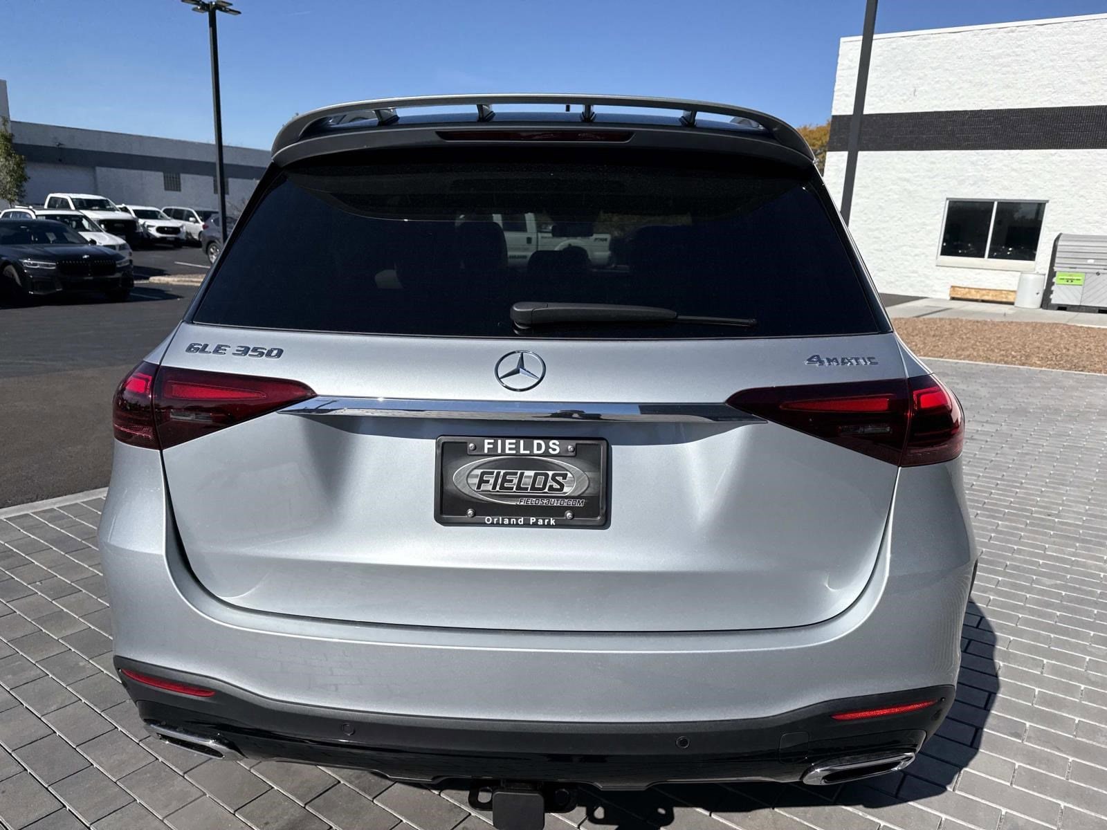 2026 MERCEDES-BENZ GLE-CLASS - Image 7