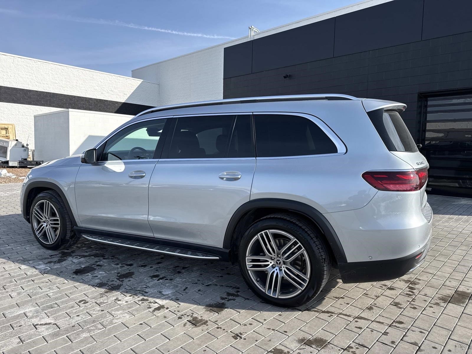 2026 MERCEDES-BENZ GLS-CLASS - Image 12