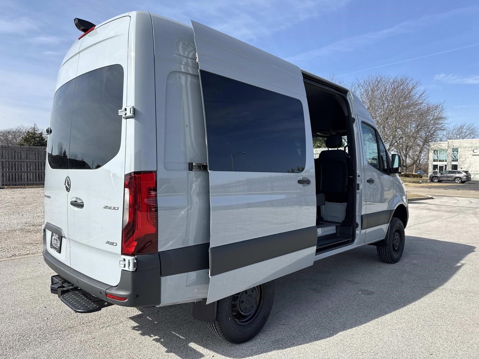 2026 MERCEDES-BENZ SPRINTER - Image 7