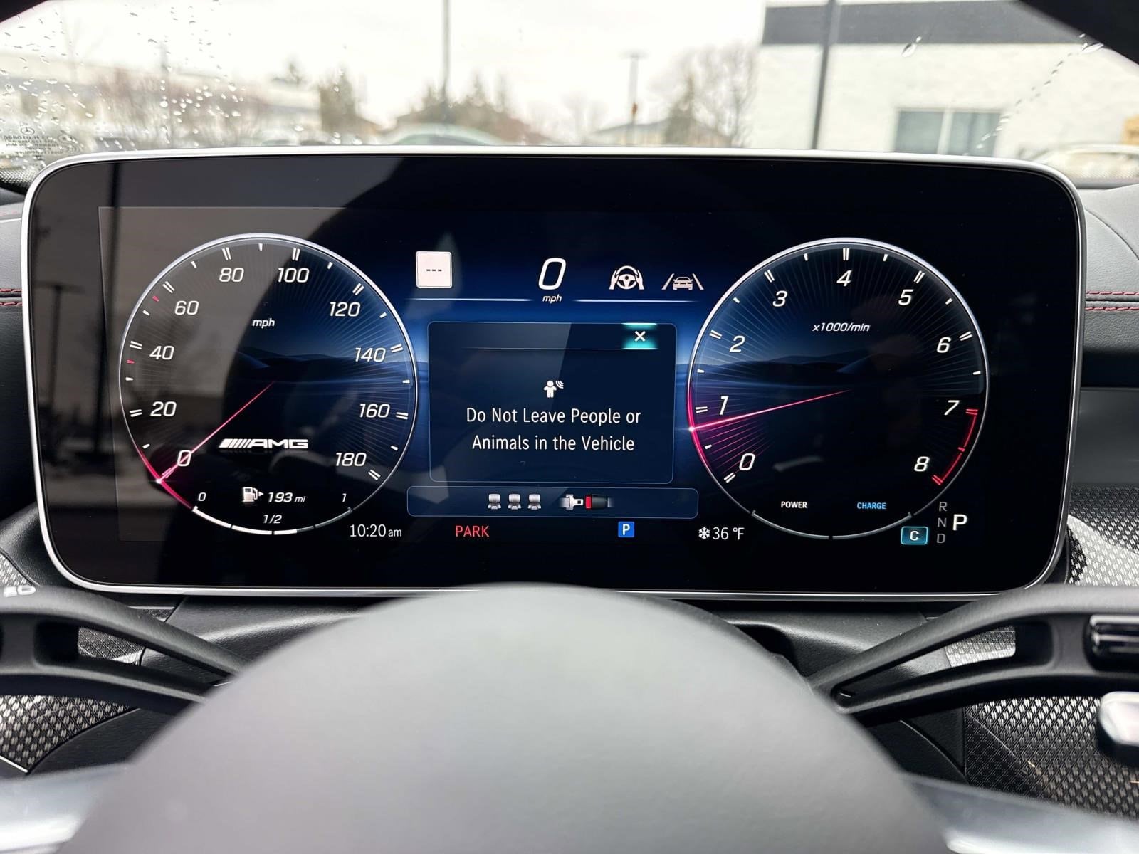 2026 MERCEDES-BENZ C-CLASS - Image 39