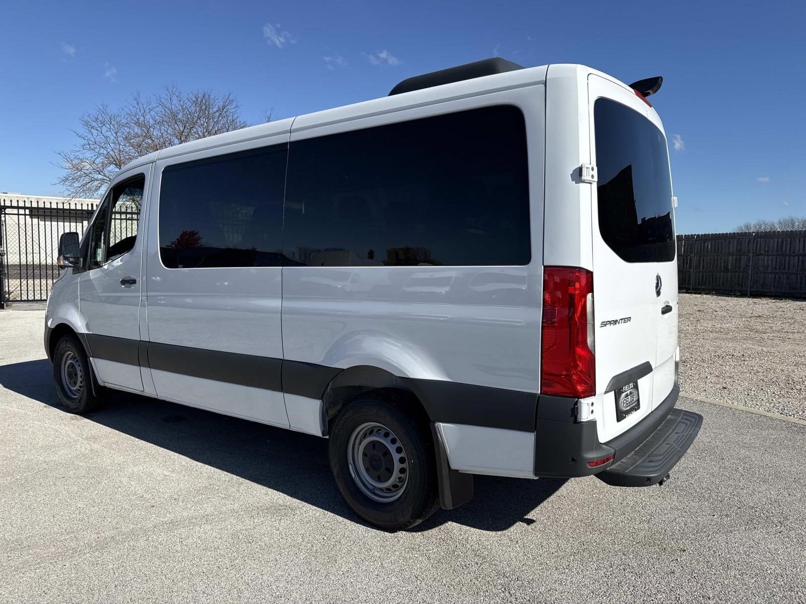 2026 MERCEDES-BENZ SPRINTER - Image 11