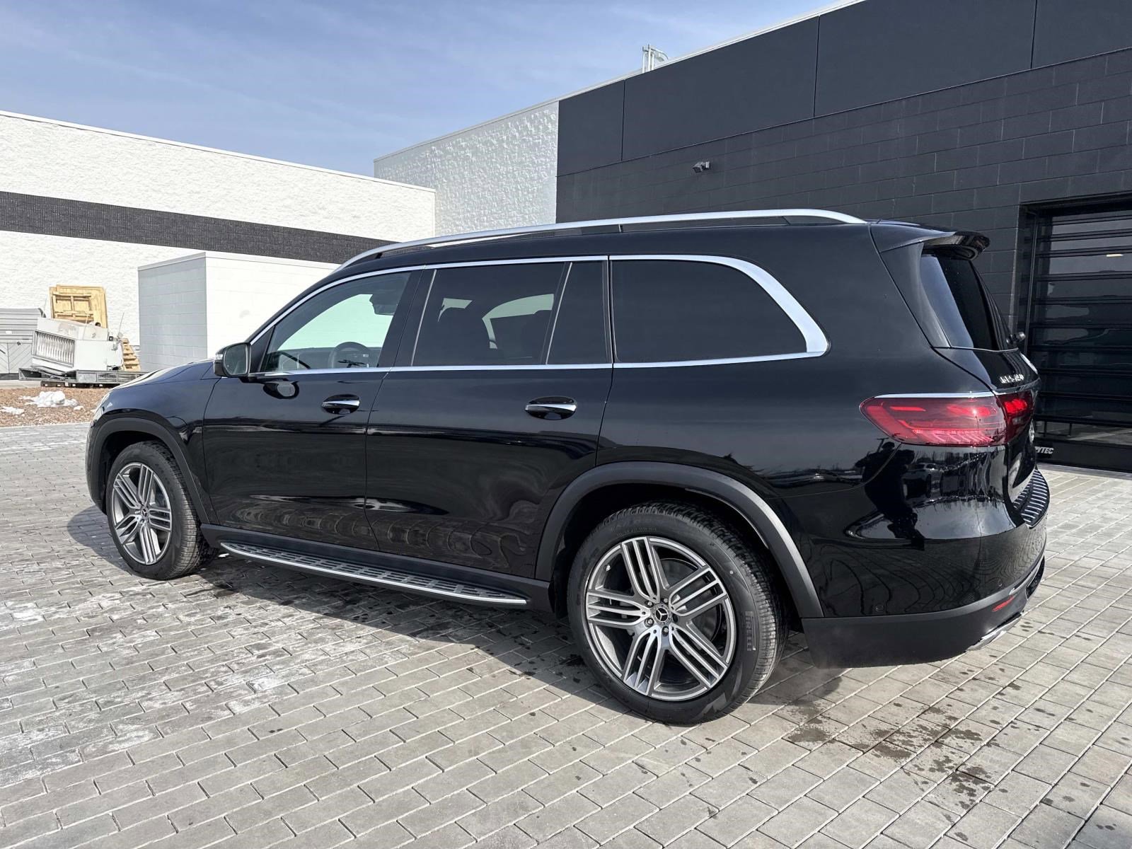 2026 MERCEDES-BENZ GLS-CLASS - Image 12