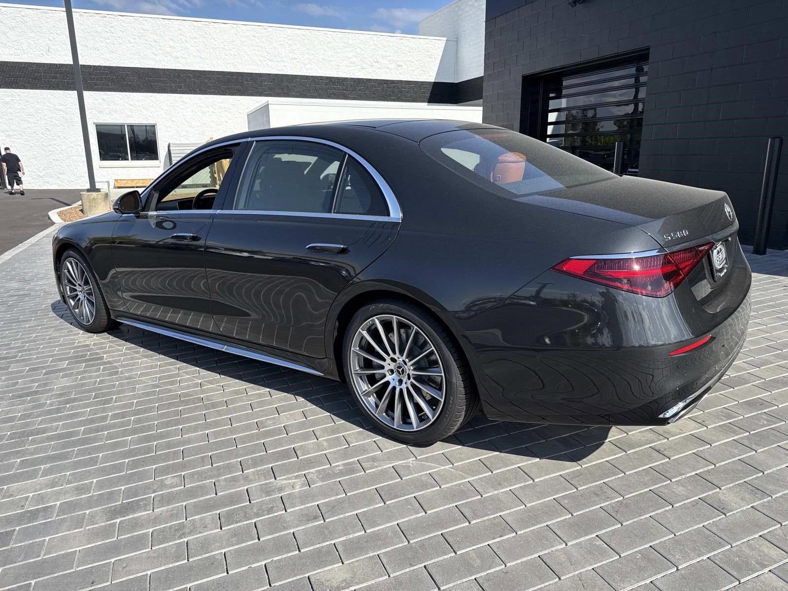 2026 MERCEDES-BENZ S-CLASS - Image 8