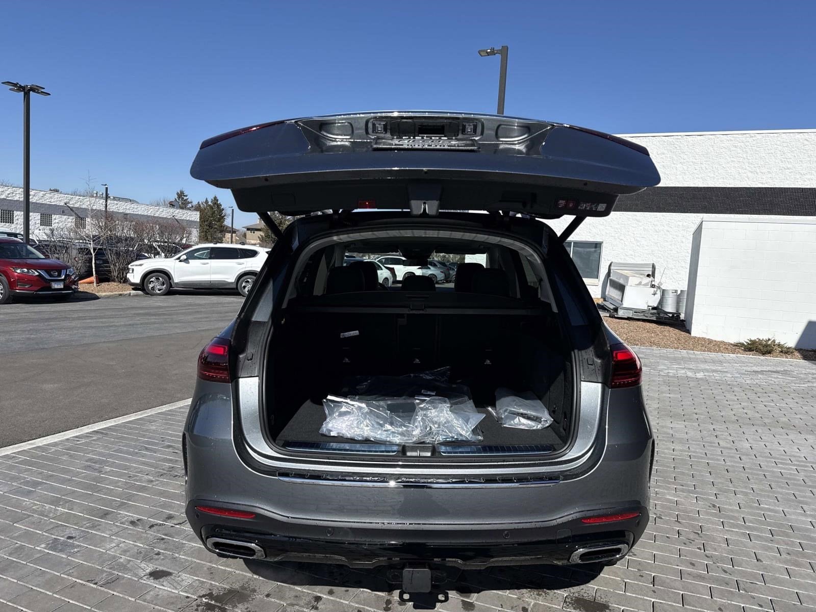 2026 MERCEDES-BENZ GLE-CLASS - Image 9