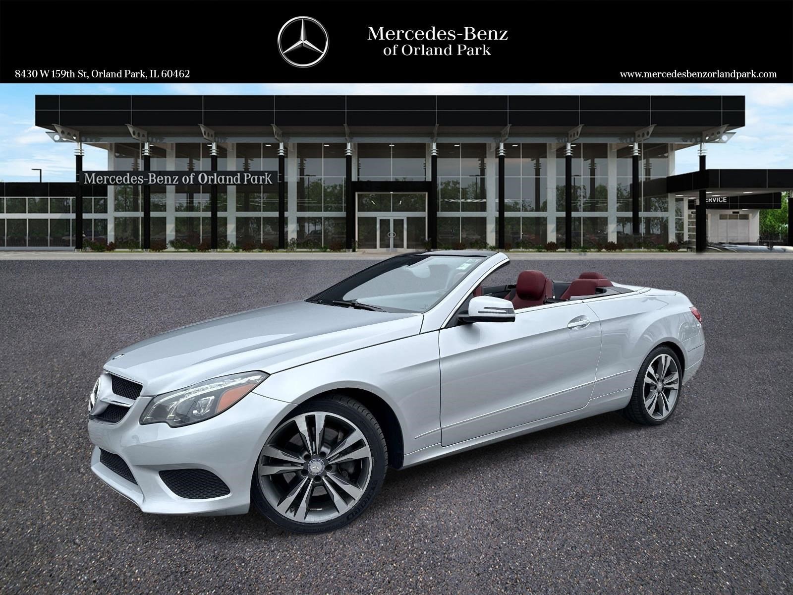 2017 Mercedes-Benz E-Class E400