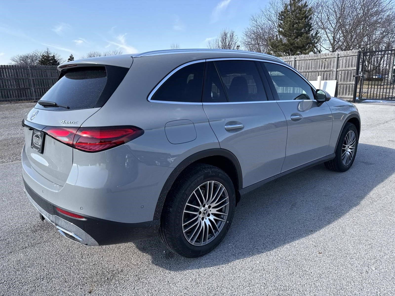 2026 MERCEDES-BENZ GLC-CLASS - Image 7
